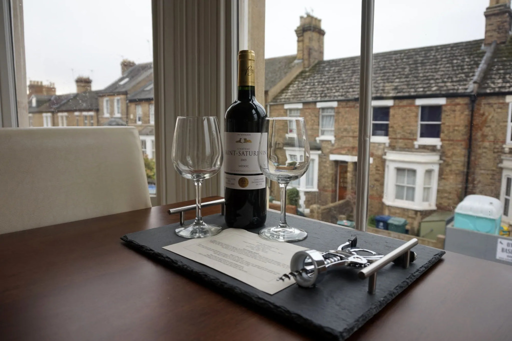 Ethos Hotel - Oxford City