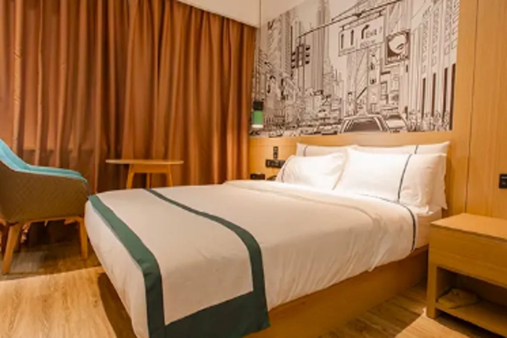 City Comfort Inn Xianning Yinquan Avenue