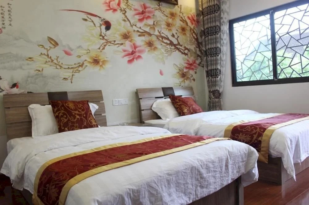 Yishui Wangting Inn-zhouzhuang