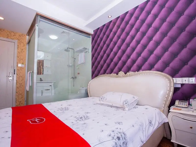 Jun Hotel Jiangsu Suzhou Wujiang District Jiangxing Xi Road Metro