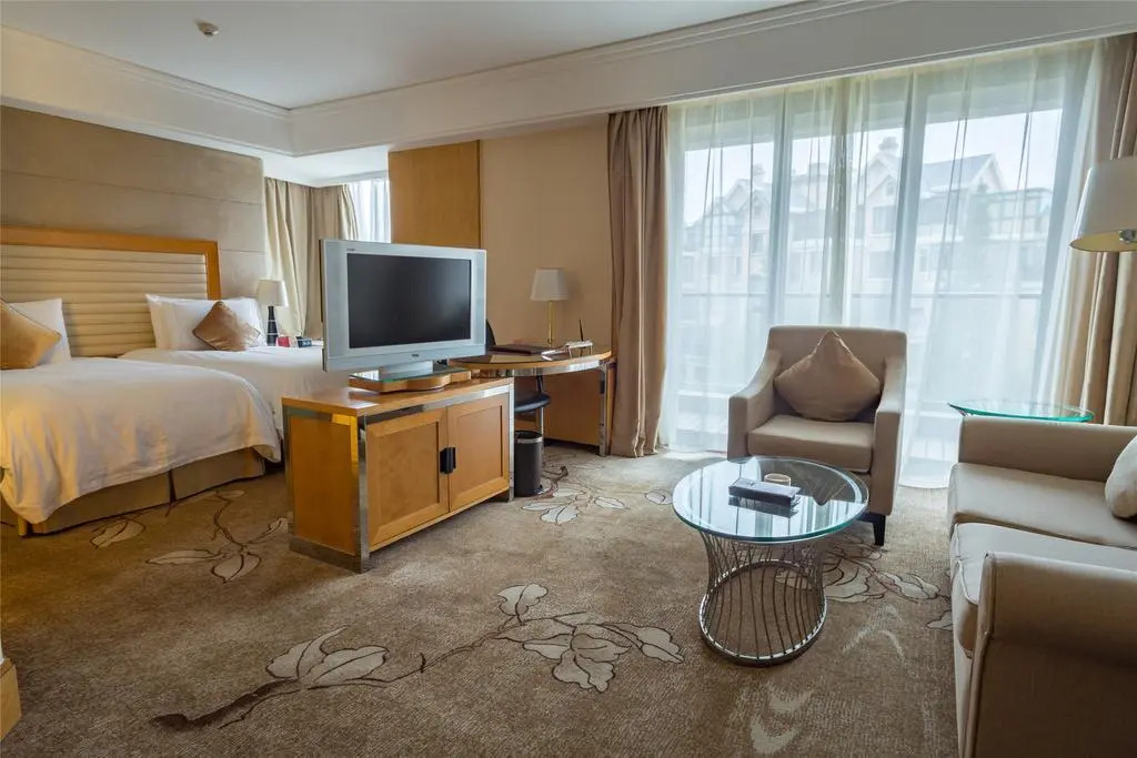 LDF All Suites Hotel Shanghai