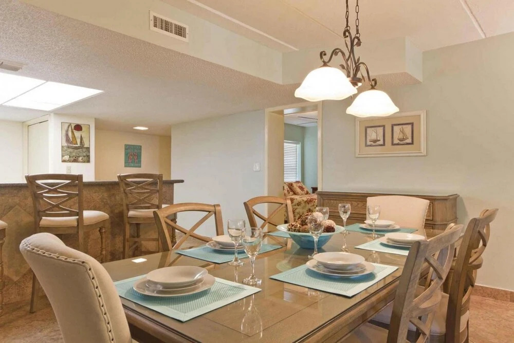 Saida III 3121 by Padre Island Rentals