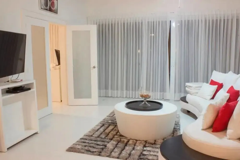 Romantic two Bedroom Deluxe Villa With all Modern Conveniences