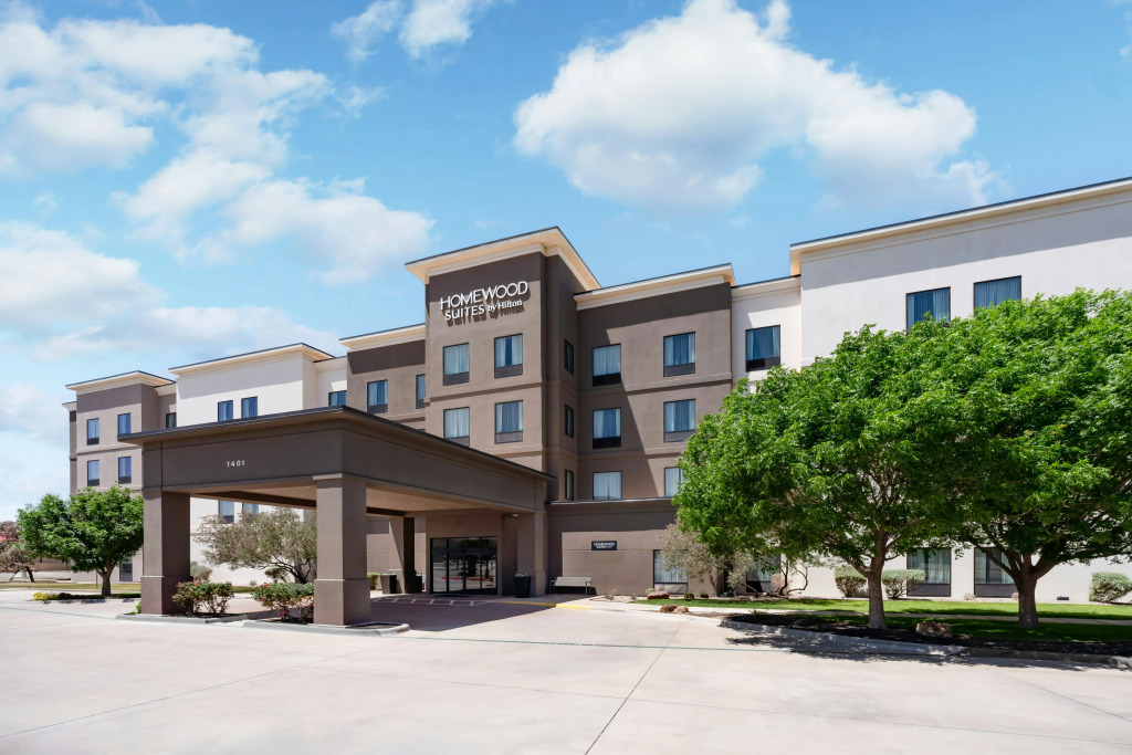 Homewood Suites by Hilton Midland