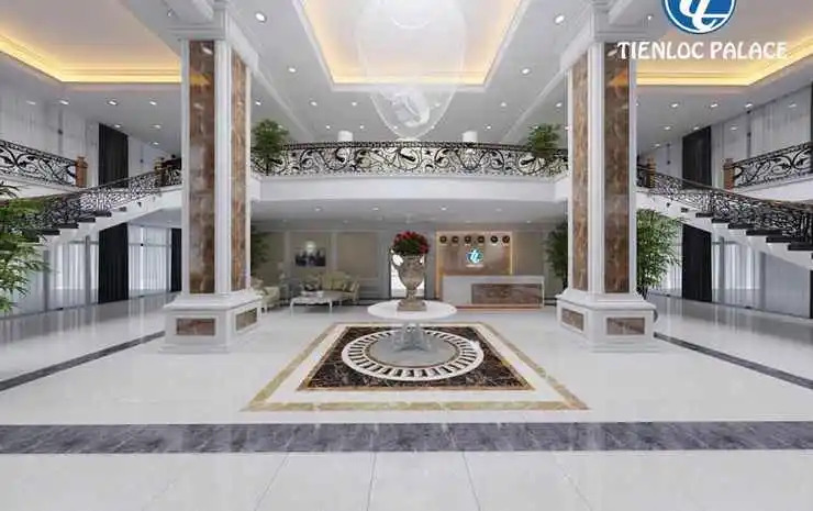 Tien Loc Palace Hotel