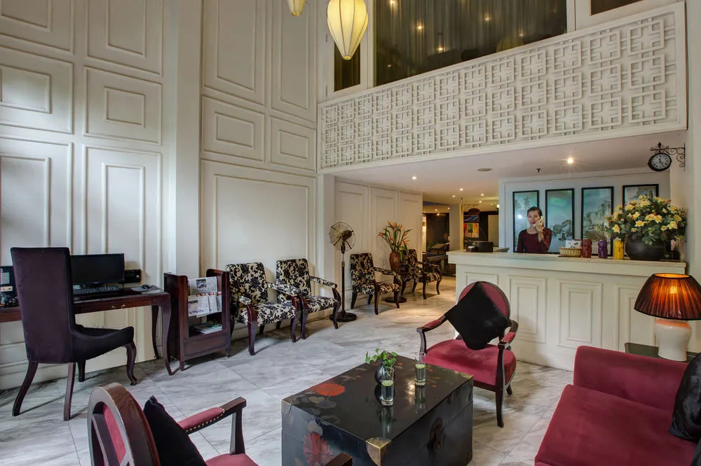 Hanoi Boutique 2 Hotel