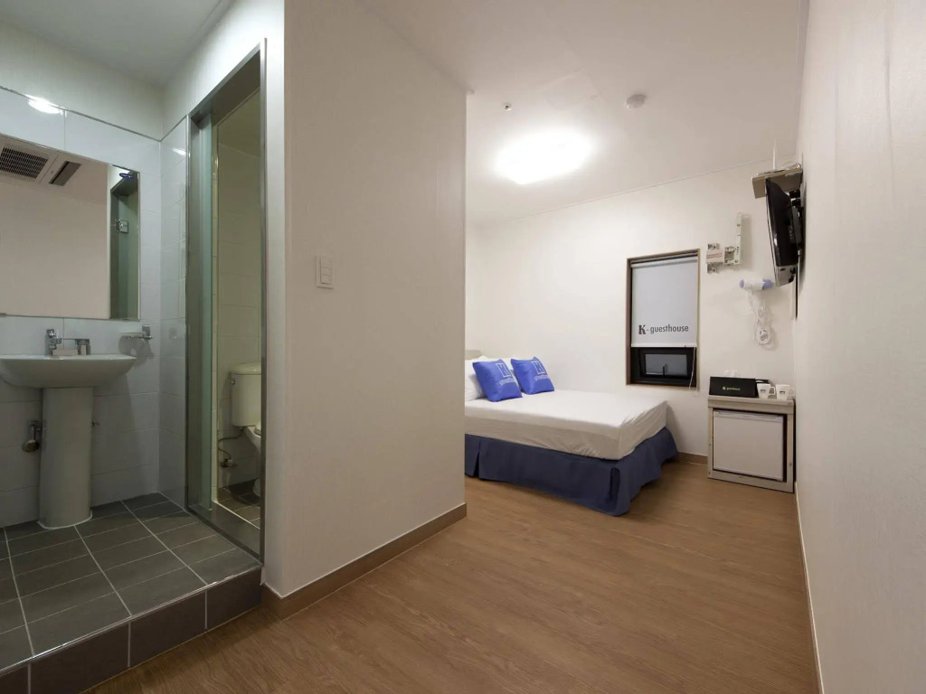 K-Guesthouse Myeongdong 2