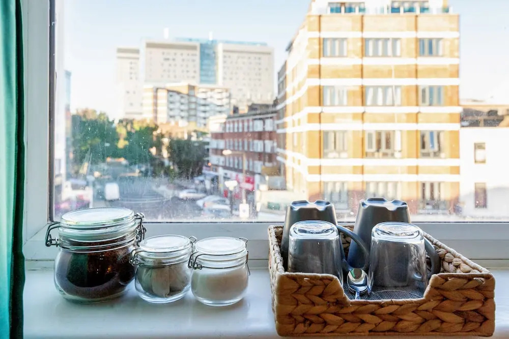 Donatello Rooms Aldgate