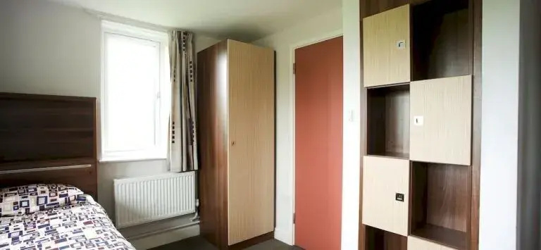 Becket Court - University of Kent - Campus Accommodation