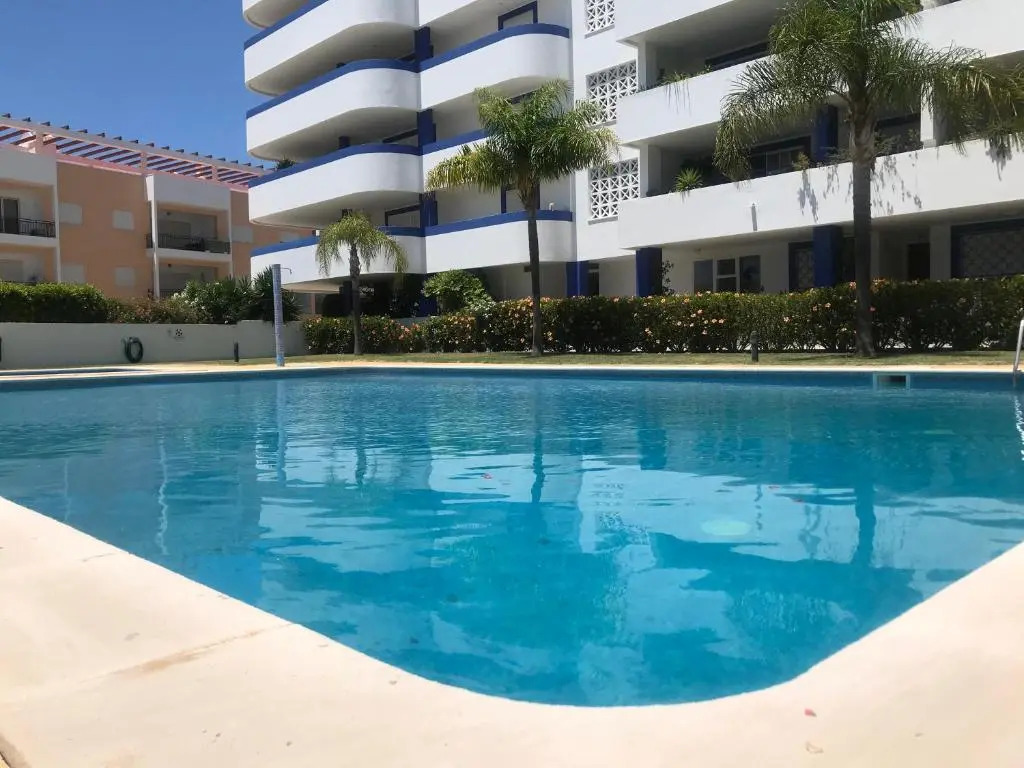Vilamoura Marina Flat & AC & Wifi