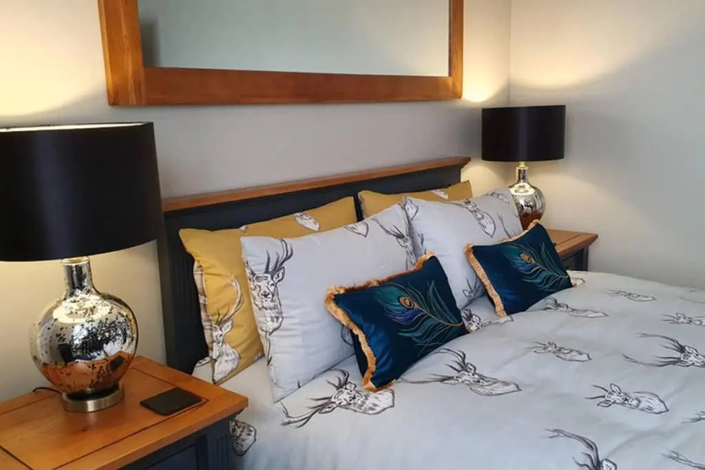 Smart & Stylish Holiday Apartment in the city centre
