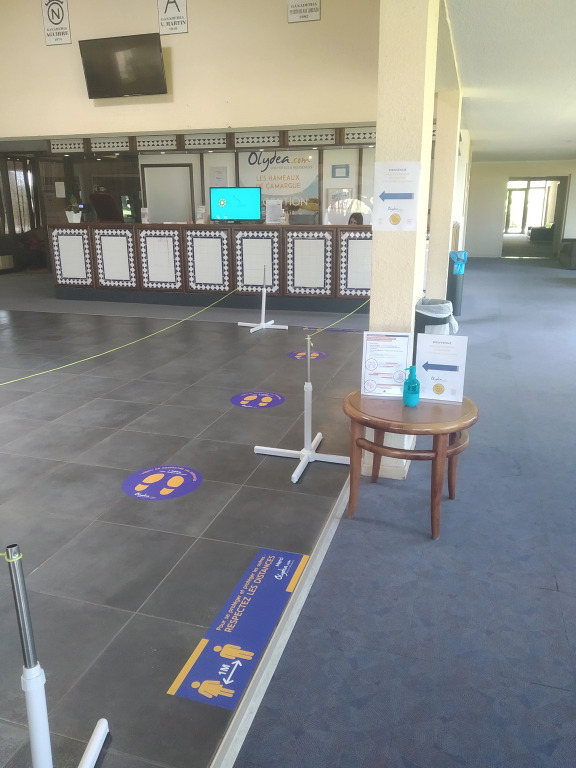 Les Hameaux de Camargue