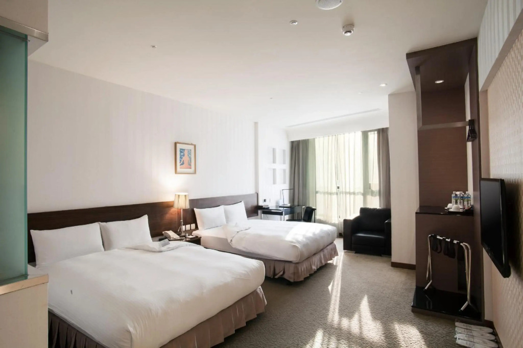 Taisugar Hotel Taipei