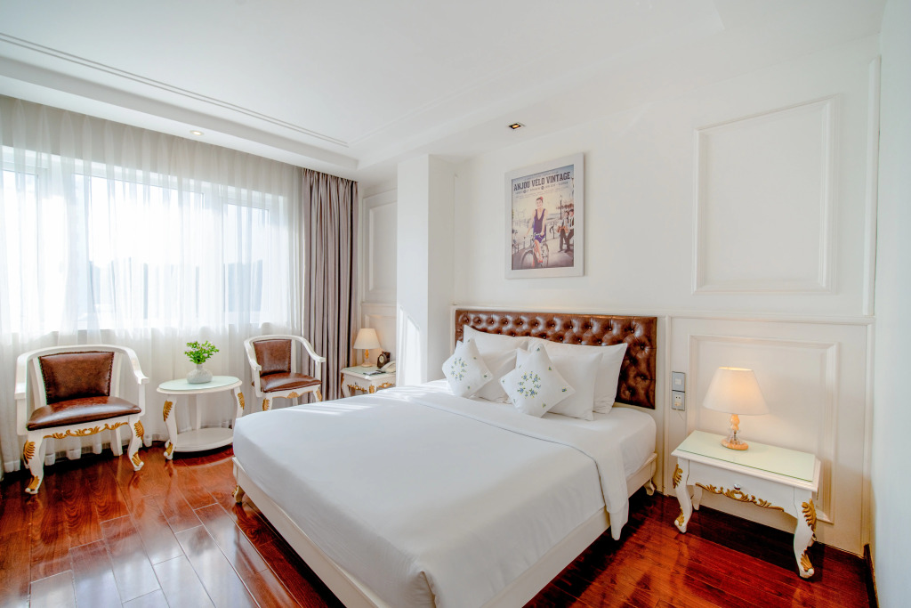 Alagon Saigon Hotel & Spa