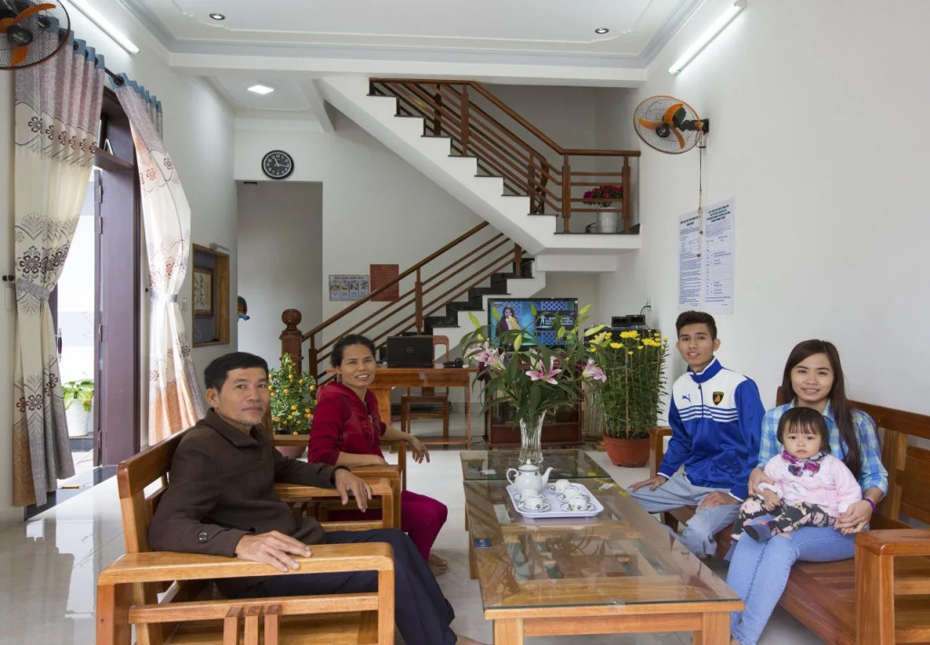Green House Homestay