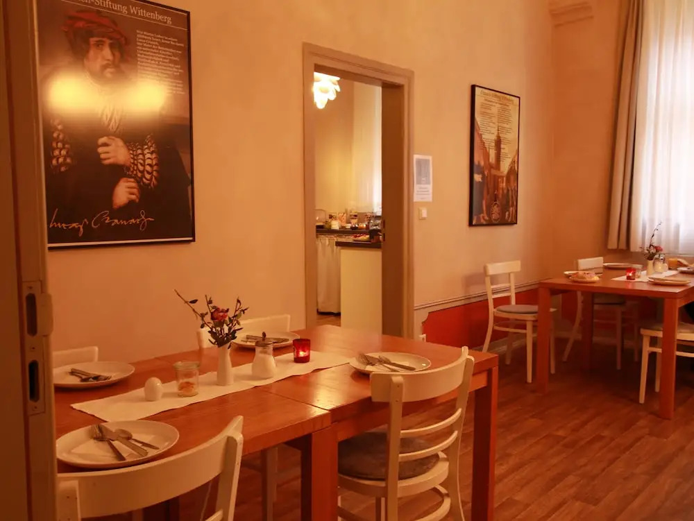 Hotel Cranach-Herberge City Centre