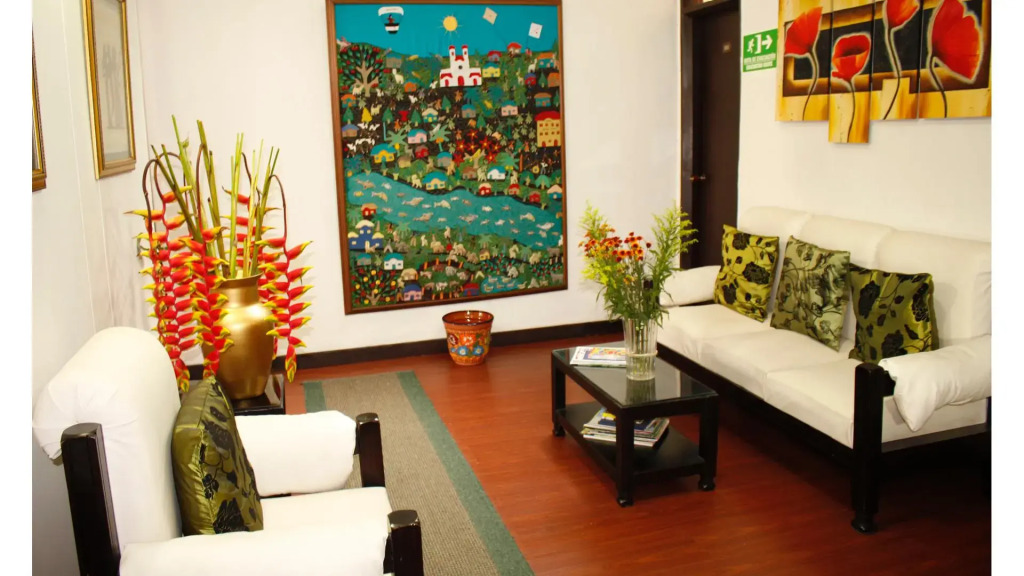 Hostal El Eden Manizales