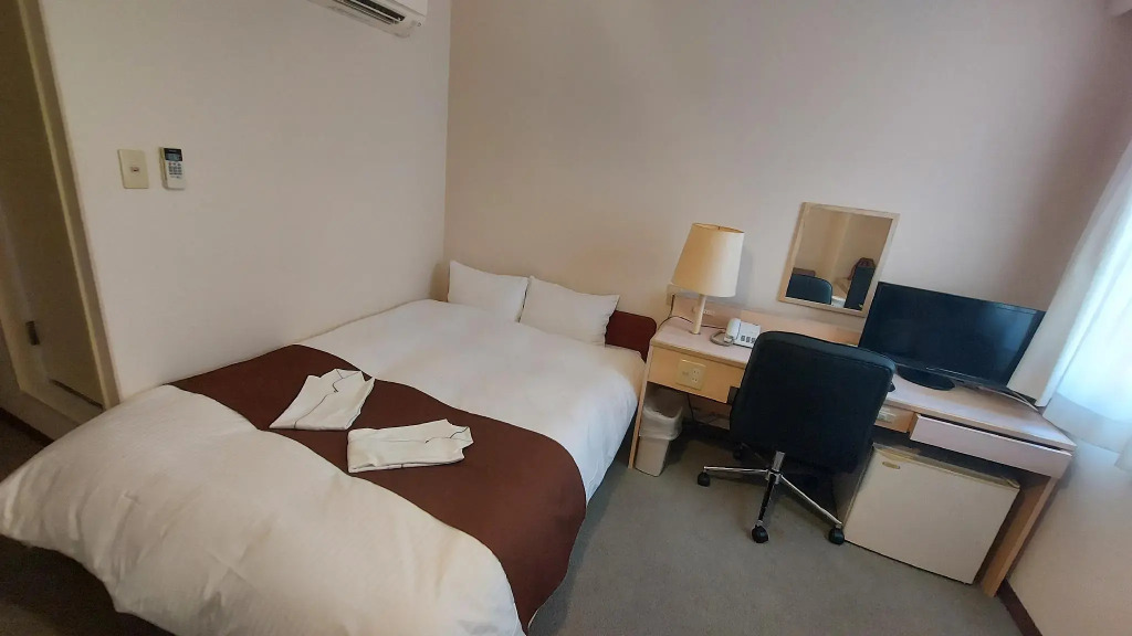 Kagoshima Daiichi Hotel Kamoike