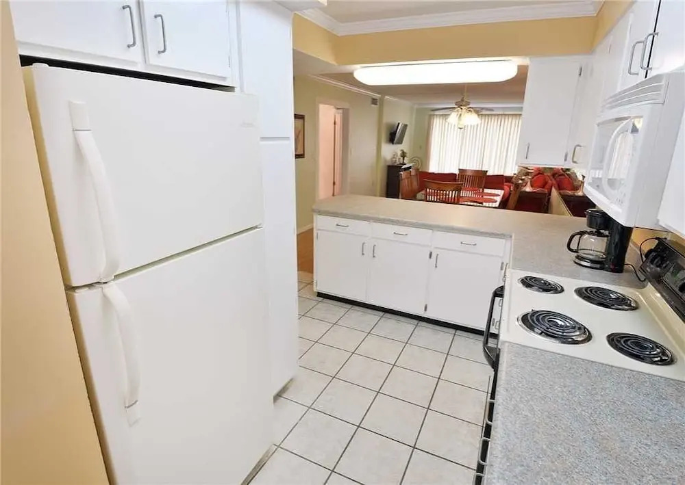 Regency 311 - Two Bedroom Condo