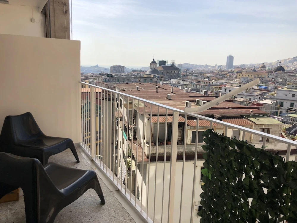 Ottieri Apartment Napoli - Panoramic View Room