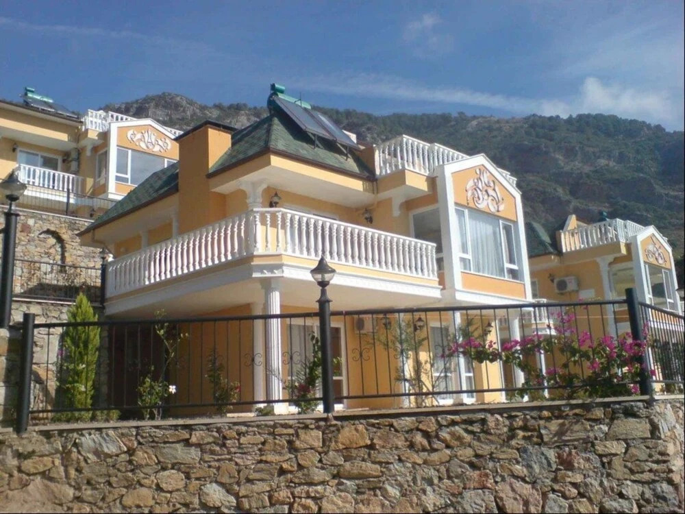 Villa in Alanya With Breathtaking Views 1022