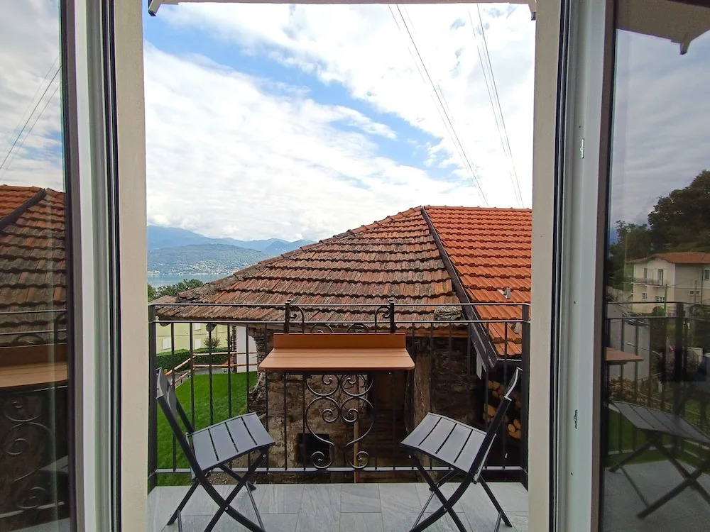 Cà di Cambret with lake View