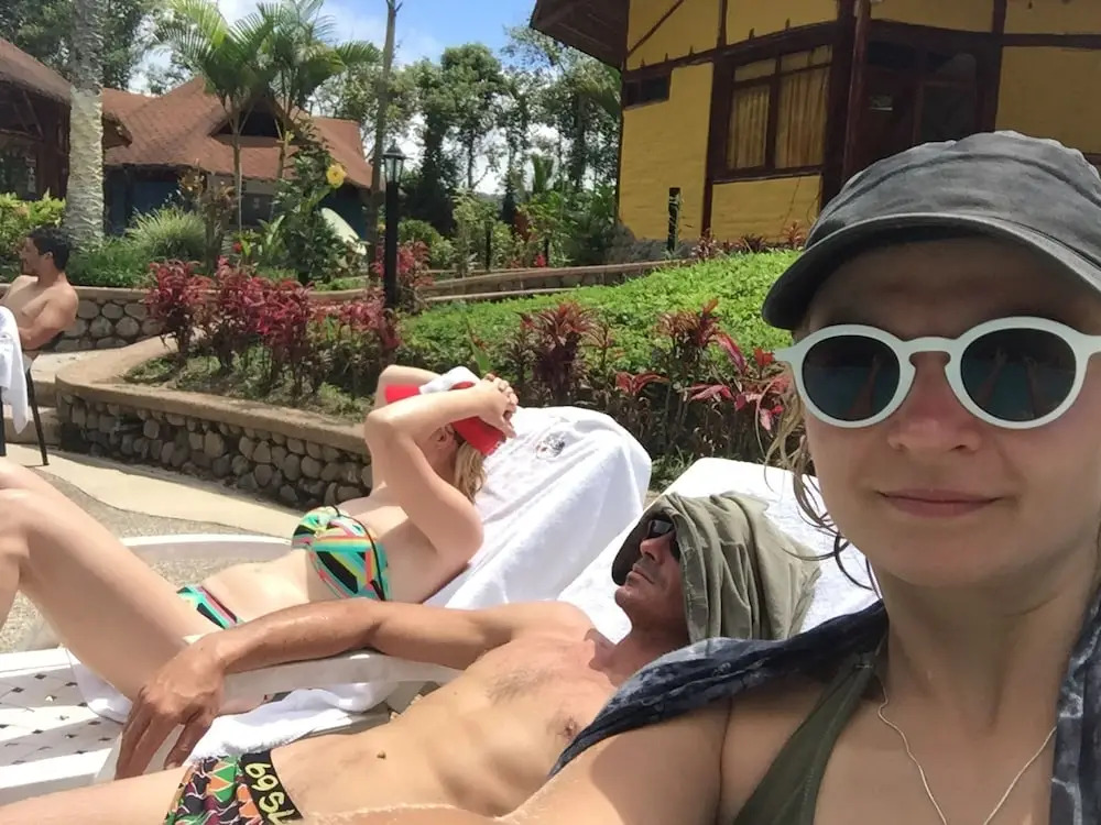 Hosteria Mindo Rio
