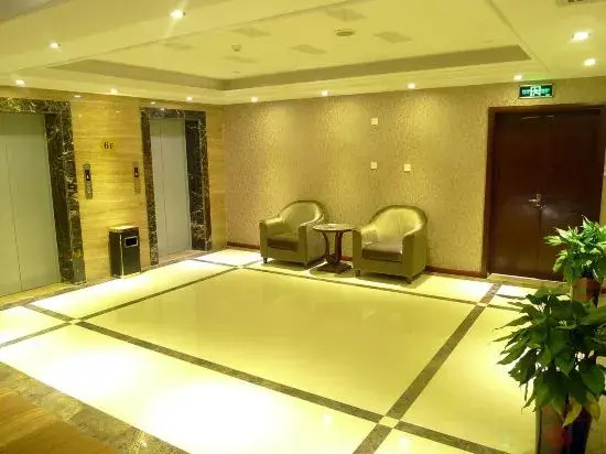 Changsha Jinheyuan Hotel (Lugu High-tech Industrial Park, School of Foreign Economics)