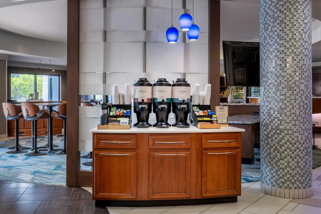 SpringHill Suites by Marriott Charleston N./Ashley Phosphate