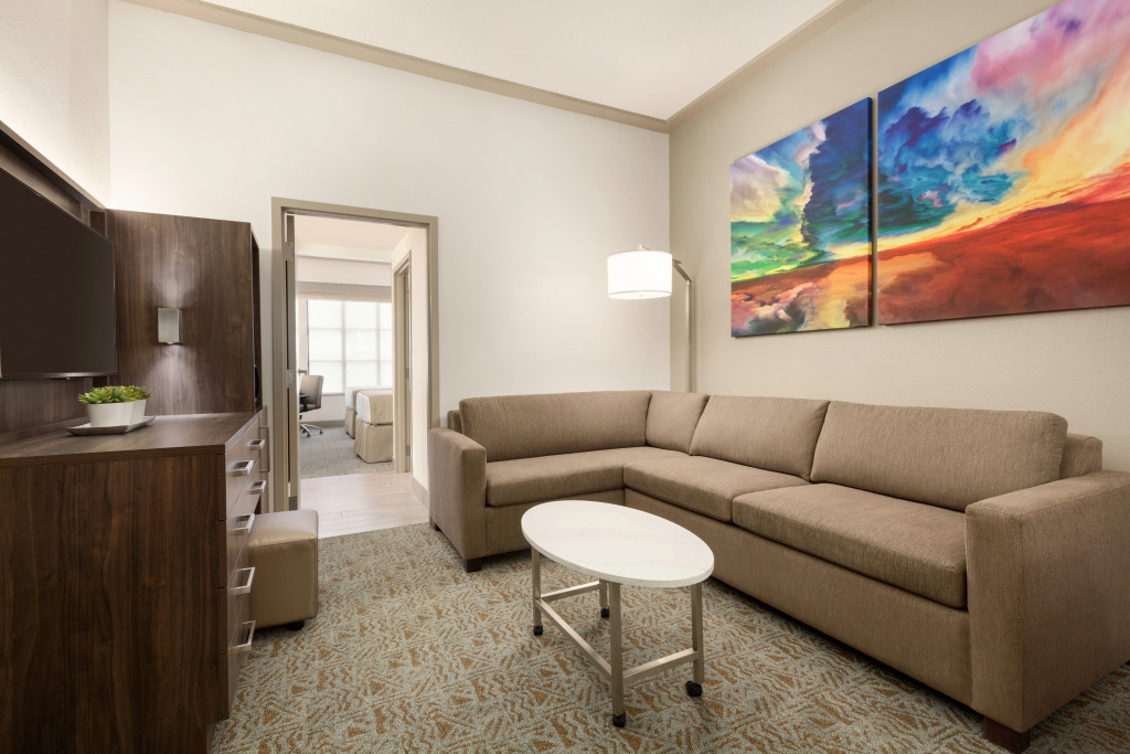 Отель Buena Vista Suites Orlando