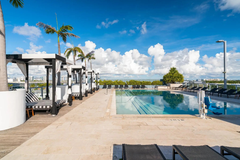 Liberty Park Hotel South Beach