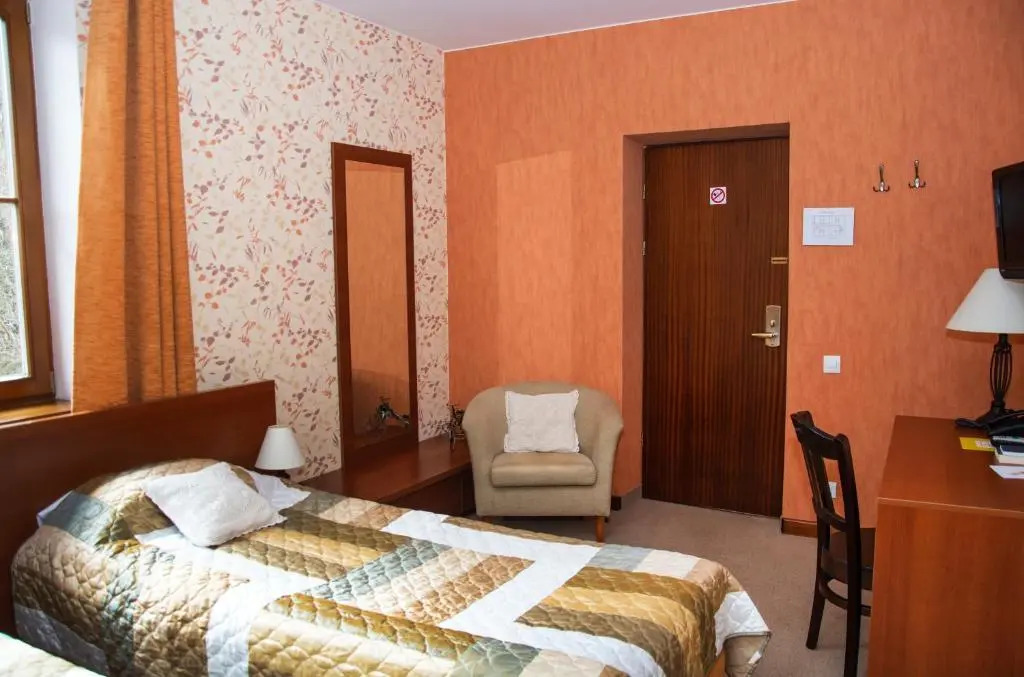 Hotel Pušyno Namai