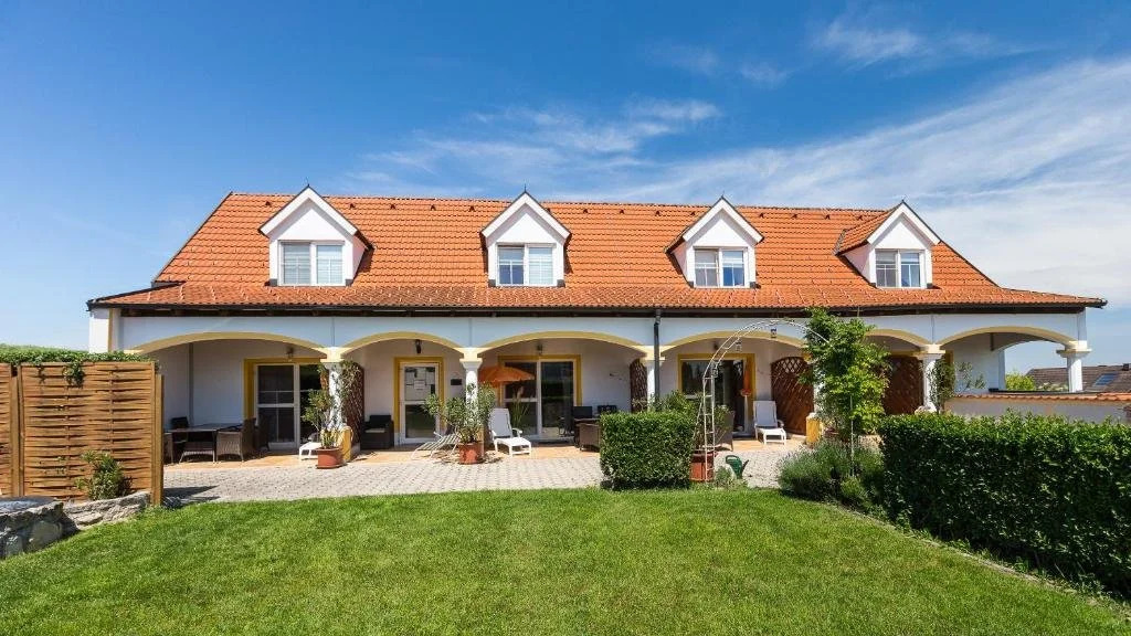 Appartementhaus Martina