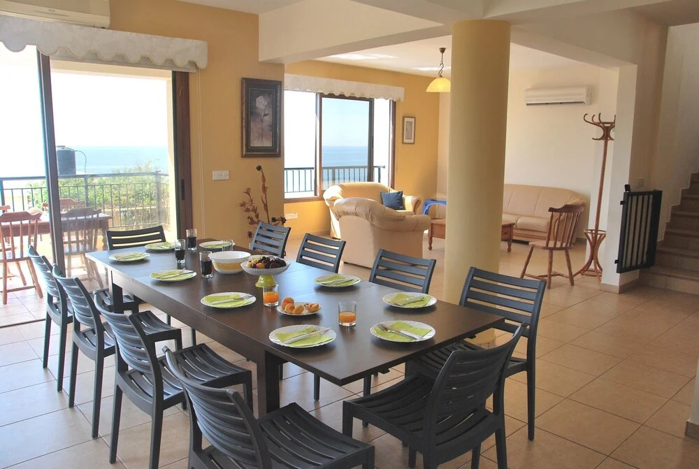 Pomos Villa - Only 50m to the Sea, Picturesque - Tranquil Area, Paphos