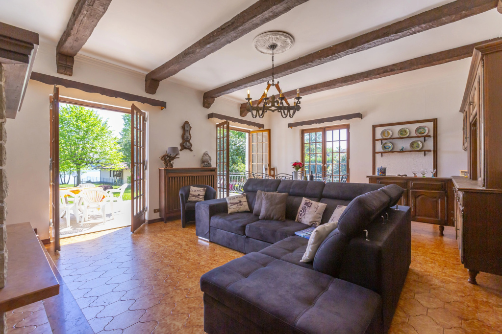Villa Martine Au Bord Du Lac - Happy Rentals