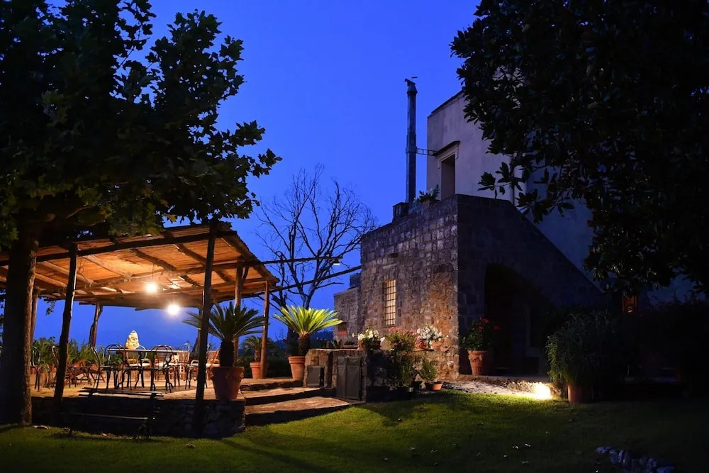 Villa Monticello in Massa Lubrense