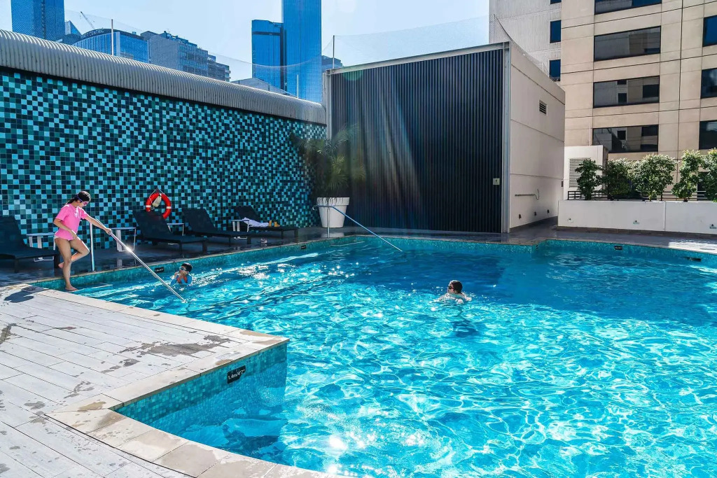 Crowne Plaza Melbourne by IHG