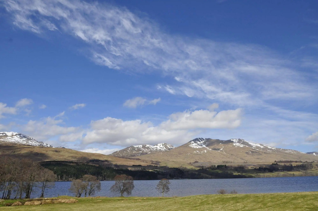 Ben Lawers Hotel