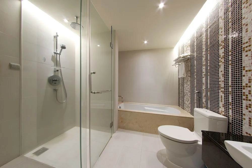 iBeach Luxury Seaview Apartment