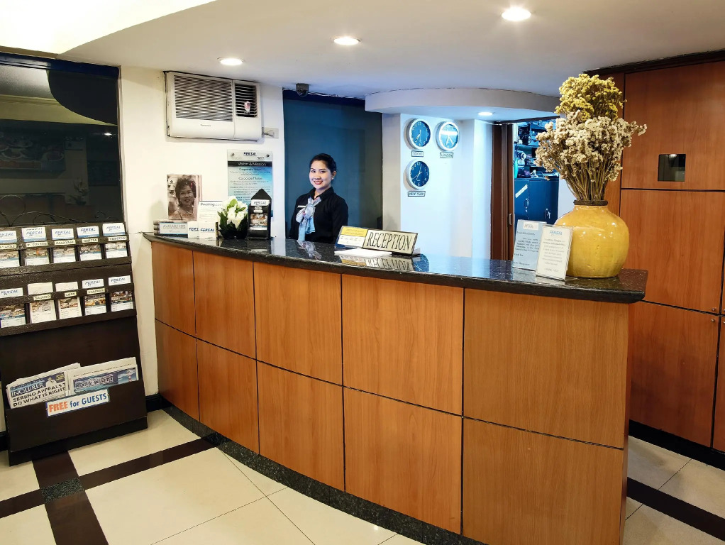 Fersal Hotel - Manila