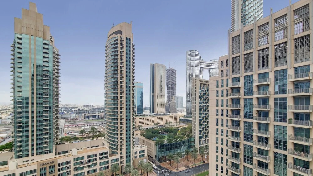 Modern 1BR Haven Near the Park, Offering Effortless Connectivity to Key Roads, Cloud A, Jumeirah Village Triangle by Deluxe Holiday Homes