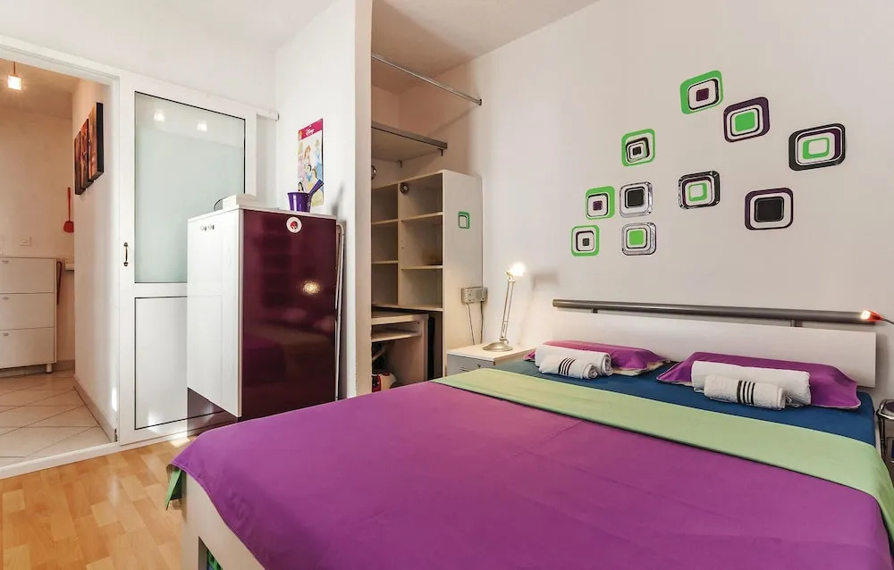 Awesome Apartment in Zadar With 1 Bedrooms and Wifi
