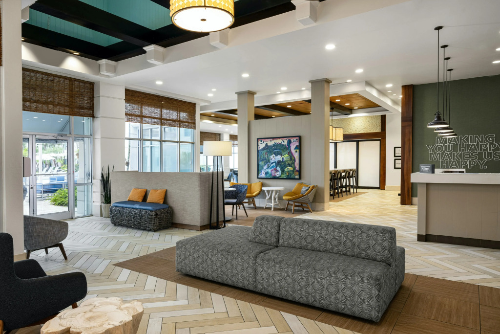 Hampton Inn & Suites San Juan