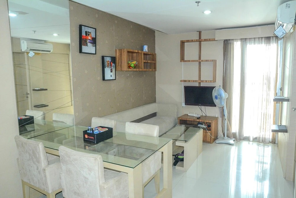 Green Central City Apartment near Shopping Centre