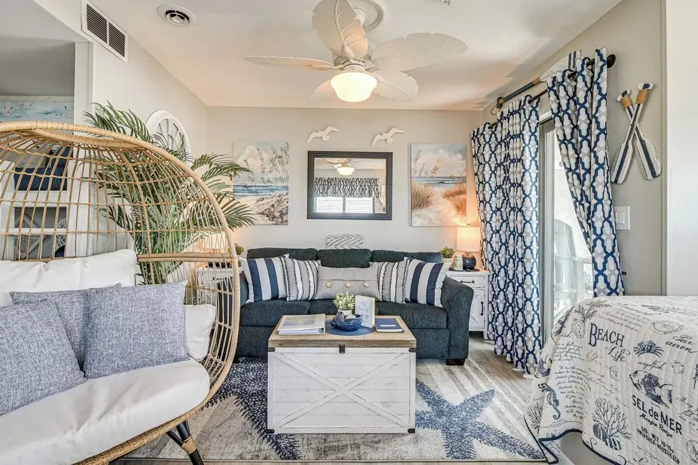 Pools, Hot Tubs & Ocean Access: Myrtle Beach Condo