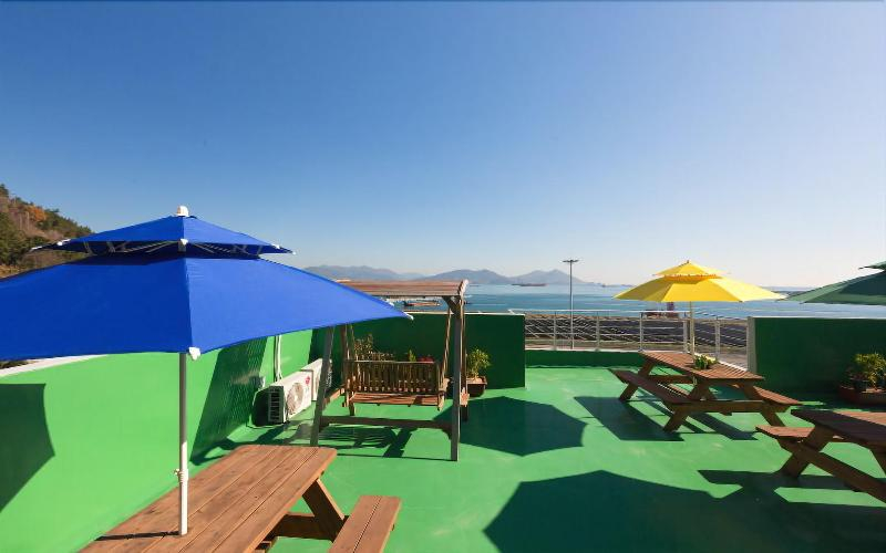 Haedeulchae Pension