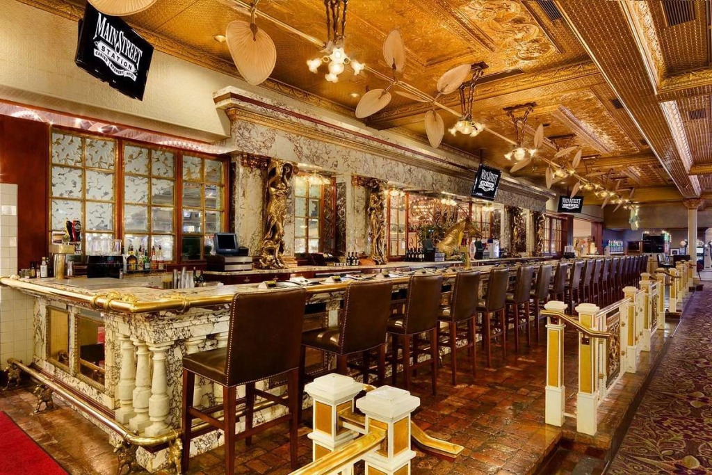 Main Street Station Hotel, Casino and Brewery