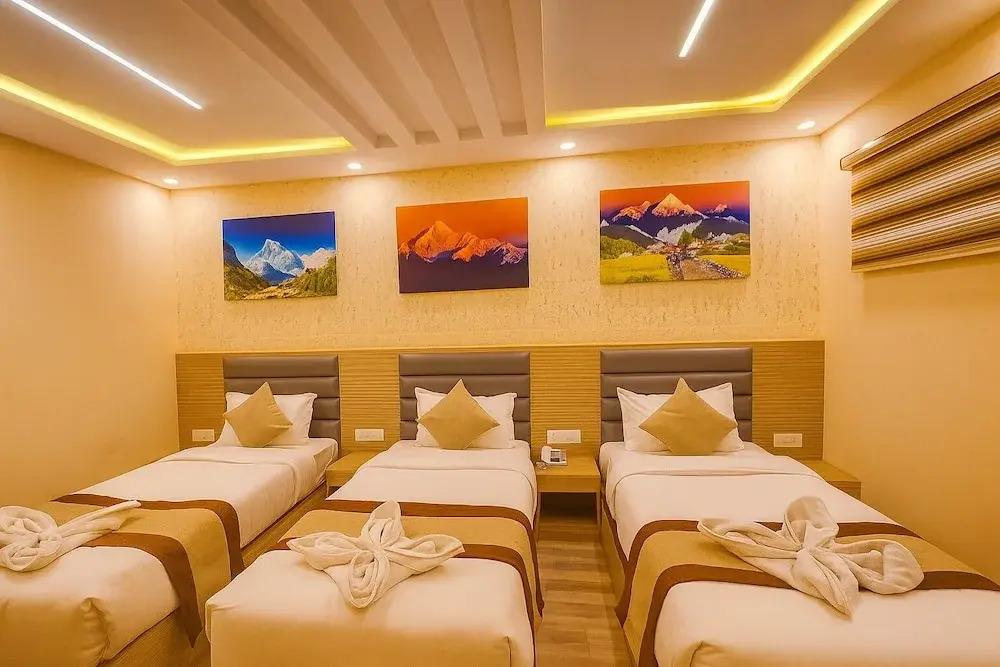 Kathmandu Royal Chamber Hotel