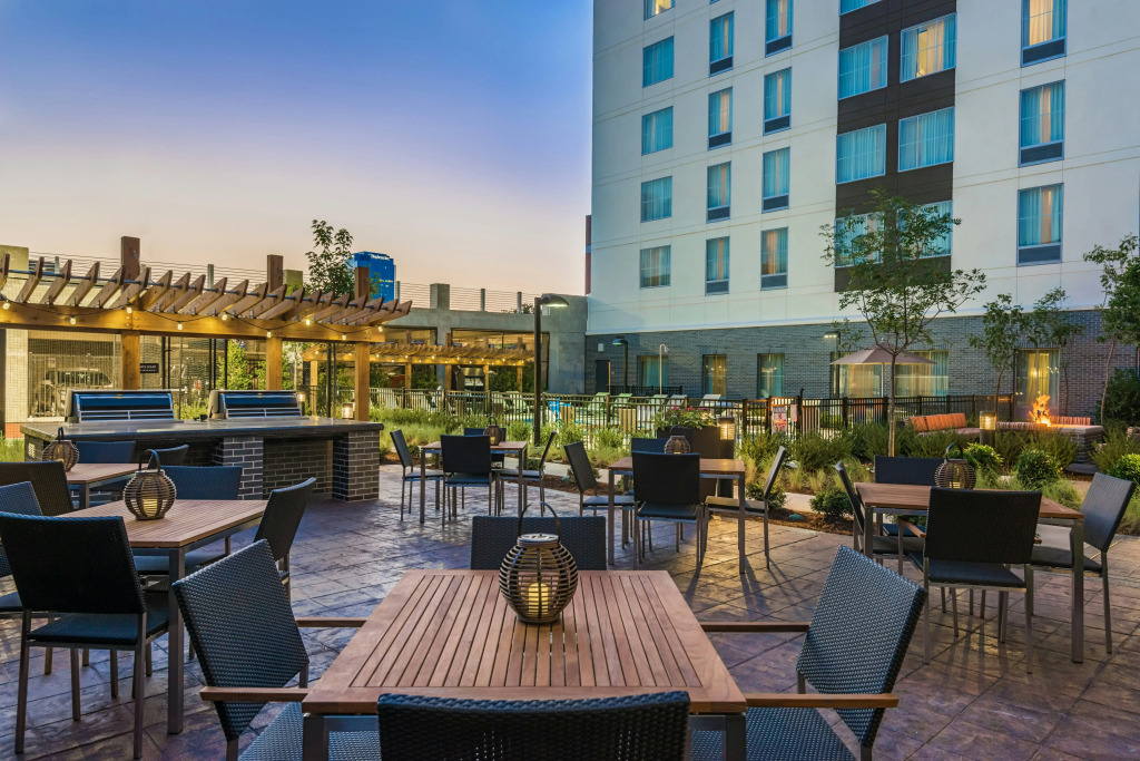 Homewood Suites by Hilton Little Rock Downtown