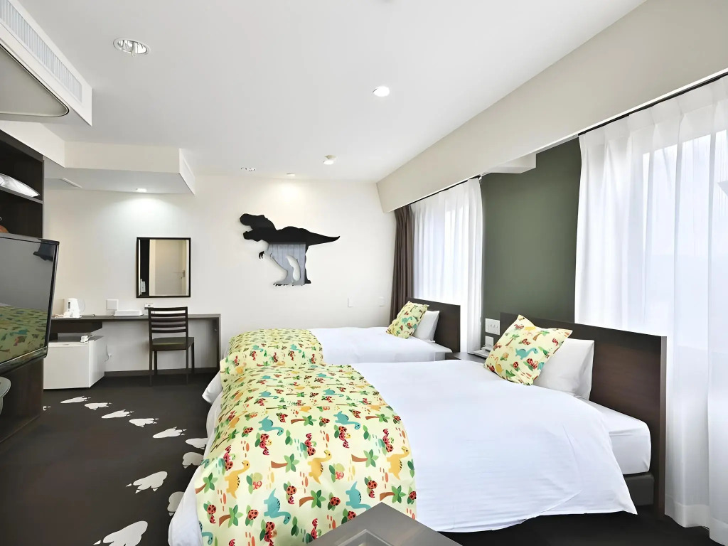 Hotel Keifuku Fukui Ekimae